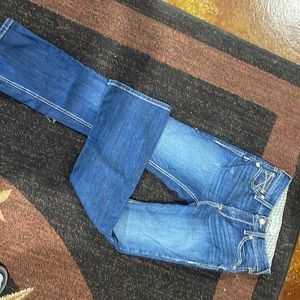 Ariat 25s jeans